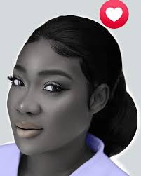 Who is behind the paintings of these four female celebs, deserves an  accolade 👏👏👏 Mercy Chinwo Mercy Johnson Okojie Uche Nancy Funke Akindele  Bello