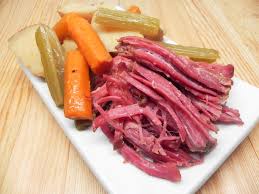 Corned beef and cabbage is a classic st. Slow Cooker Corned Beef And Cabbage Allrecipes