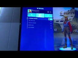 The reboot a friend program (beta) is a program that rewards players with free cosmetic items for playing with friends that have not played fortnite in 30 days or more. Fortnite Friends List Glitch Friends Not Showing Up Fix It Epic Youtube