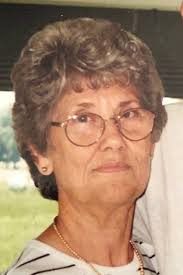 Obituary for Betty Magdalene Lauder