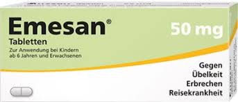 Liebe hebammen, mich würde interessieren, ab dem wievielten tag einer schwangerschaft übelkeit und in so früher ssw ist es eher anzunehmen, dass die übelkeit mit verdorbenem magen. Emesan Tabletten 50 Stuck Aliva 02450983