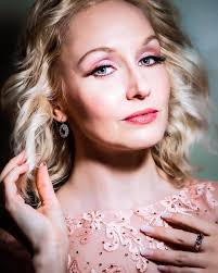 Stephanie Stuart as Ms. Marilyn Monroe