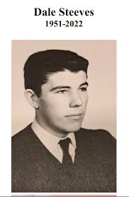 Unfortunately the last of the Dale Family.