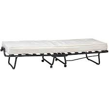 Luxor Folding Bed With Memory Foam Walmart Com Add Half Inch Plywood To It To Sturdy It Up Folding Beds Linon Home Decor Linon