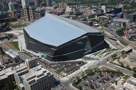 The minnesota vikings host the san diego chargers on sunday for the inaugural football game in u.s. U S Bank Stadium American Football Wiki Fandom