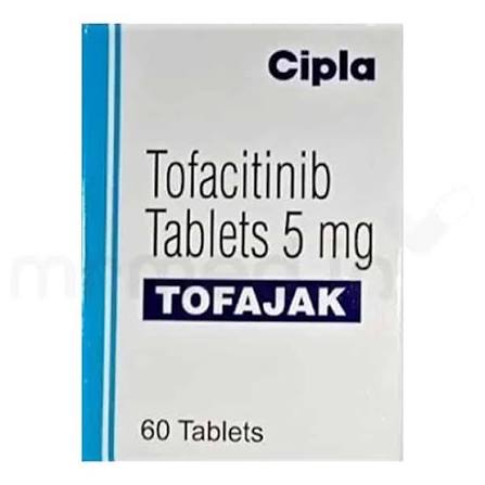 Buy Tofajak 5mg Tablet Online: View Price, Uses, and Side Effects