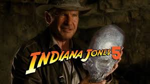 Beyond the fact that it will take place after the events of 2008's indiana jones and the kingdom of the crystal skull and that it will feature the return of harrison ford as the. Brmrfaes1ad Bm