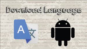 How To Download A Language For Offline Use In Google Translate App Language App Offline