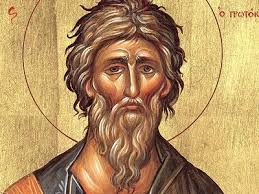 Homily on the Day of the All-Praised Apostle Andrew the First Called. Man's  true, Eternal Riches / Православие.Ru