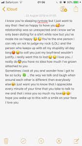 Sweet Birthday Paragraphs For Your Boyfriend A Paragraph For Your Boyfriend When You Miss Him Sentimental Gift For Boyfriend In 2020 Cute Texts For Him Love Text To Boyfriend Message For Boyfriend