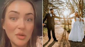 The couple's love has lived on long after the cameras stopped rolling and they have. Married At First Sight Uk Megan Reveals Edited Out Scenes Metro News