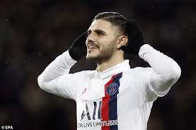 The balanced flavour of both regular and more important wines can be appreciated immediately after production. Ac Milan Keen On Move For Psg S Mauro Icardi