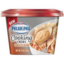 Kraft Philadelphia Santa Fe Blend Cooking Creme 10 Oz Walmart Com Food Kraft Recipes Cooking Cream