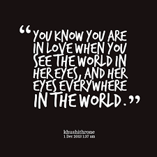 Keep you eyes on the stars, and keep your feet on the ground. Her Eyes Quotes Quotesgram