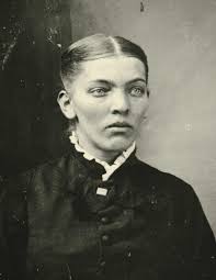 Mary Anna Forster John (1857-1944)