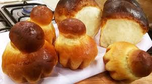 Pan Brioche Por Olivier Hanocq Recetas Cocineros Argentinos Recetas De Panaderia Brioche Receta Receta Pan Brioche
