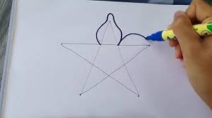 Easy Drawing Triangle Design Drawing Easy Flowers But i don't want the text rotated. triangle design drawing easy flowers