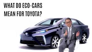 What does tyt stand for in text. Akio Toyoda Talks About The New Mirai What Do Eco Cars Mean For Toyota Youtube