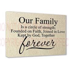Inspirational quotes about love for family. Inspirational Quotes About Family Strength Quotesgram