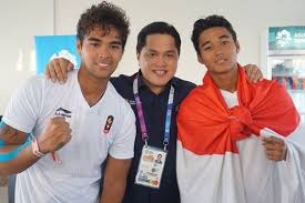 We did not find results for: Dari Pemilik Klub Sepak Bola Hingga Menjadi Menteri Bumn Inilah 5 Fakta Mengenai Erick Thohir Indonesia Tatler