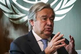 UN chief to meet with leaders Putin, Zelenskyy to press for peace