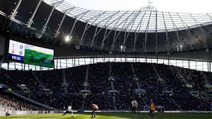 Impression of tottenham's new stadium with a capacity of 61,000! Wow Factor Set To High As Tottenham Hotspur Stadium Throws Open Its Doors