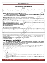 Maybe you would like to learn more about one of these? Ncer Unit1 Wtrmrk Pdf Energy Development Renewable Energy