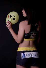 仮面女子・川村虹花(22)の水着姿やRIZIN格闘家の画像等60枚｜エロ牧場