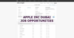 To save this search, sign in with your apple id. Apple Uae Jobs 2021 February Dubai Ofw