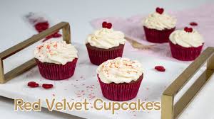 They're perfect for creating a cupcake display at a party! How To Make Red Velvet Cupcake Without Buttermilk Youtube