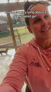 Dark Haired Girl to Much Back Pain Zach Bryan