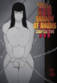 In the Shadow of Anubis 3: Chapter 2