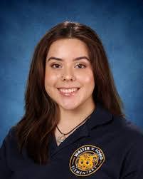 Yvette Cisneros's Instagram, Twitter & Facebook