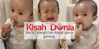 Penyanyi fynn jamal menasihati kepada semua yang ingin mengambil anak angkat supaya pertimbangkan dua perkara ini terlebih dahulu lebih daripada rupa paras. Video Hahaha Dedek Mana Ada Gigi Lagi Nak Makan Ayam Tu Lebih 206k Tontonan Telatah Anak Fynn Jamal Nangis Rebut Ayam Goreng Bikin Netizen Tersenyum Kisah Dunia