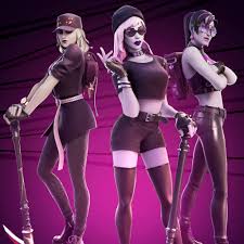 Epic games hasn't officially revealed the skins yet, but one item appears to feature runes similar to those that appeared on the battle royale map last month. Fortnite Halloween Skin Bundles Revealed By Leakers Ggrecon
