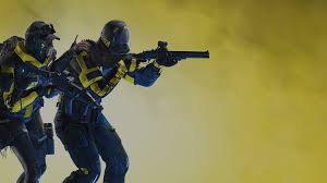 Check spelling or type a new query. Tom Clancy S Rainbow Six Extraction Ps4 Ps5 Xbox One Xbox Series X Stadia Epic And Pc Ubisoft Us