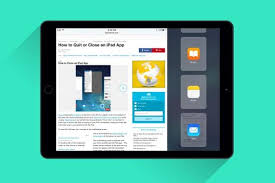 Use The Ipad S Split Screen Feature To Multitask Like A Pro Ipad Hacks Ipad Ipad Tutorials