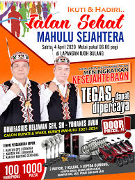 Check spelling or type a new query. Banner Salah Satu Bakal Calon Bupati Dan Wabup Di Mahulu Jadi Perbincangan