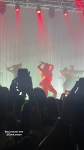 Zara Larsson Making Men Cry