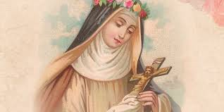 Santa rosa, vergine, che, insigne fin da fanciulla per la sua austera sobrietà di vita, vestì a lima in perù l'abito delle suore del terz'ordine regolare dei predicatori. Santa Rosa De Lima Peru S Most Iconic Female Saint How To Peru