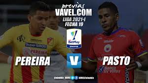 Deportivo pereira has managed to score an average of 0.8 goals per match in the last 20 games. Previa Deportivo Pereira Vs Deportivo Pasto Partido Por La Permanencia Y La Clasificacion Vavel Colombia