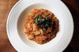 Shrimp Risotto Recipe Recipe Risotto Recipes Nyt Cooking Shrimp Risotto