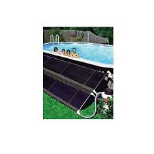 Smartpool Universal Swimming Pool Solar Heating Add On Panel 4 X 20 Feet Check This Awesome P Solar Pool Heater Swimming Pool Solar Heating Swimming Pools