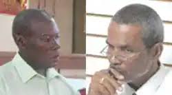 New positions for two senior public servants