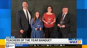 Knox County Schools honors nearly 200 educators at Teachers of the Year  banquet