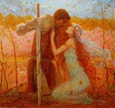 Marc A Fishman Inside Your Art Romantic Art Pre Raphaelite Art Fairytale Art