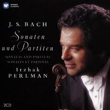 Bach: Complete Sonatas & Partitas (2 Klassieke Muziek CD), Itzhak Perlman