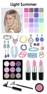 Ther Best Colors Of The Color Types Kivul Belul Vonzo Light Summer Color Palette Makeup Color Analysis Summer Light Summer Color Palette