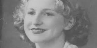 Sur les traces du photographe inconnu du Paris de l'Occupation : Renée  Damien, la vendeuse du Printemps qui détestait les « Fritz »