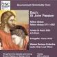 Bach: St John Passion event image